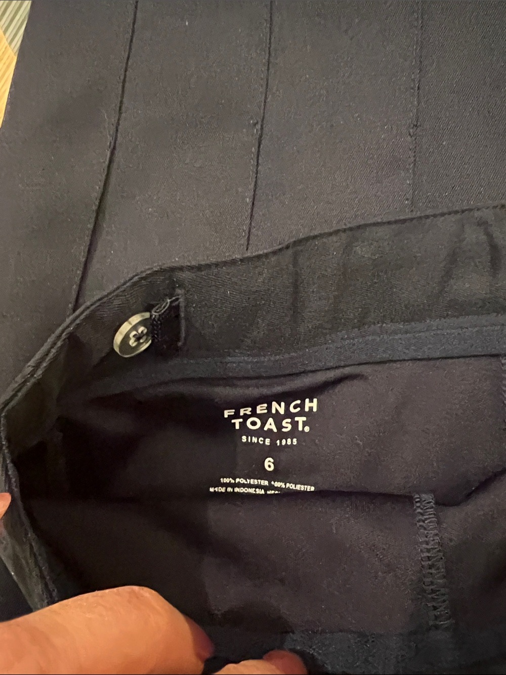 Uniform bundle. 7 items. Size 6 - Picture 8 of 8